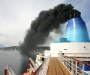 Cruise ship pollution